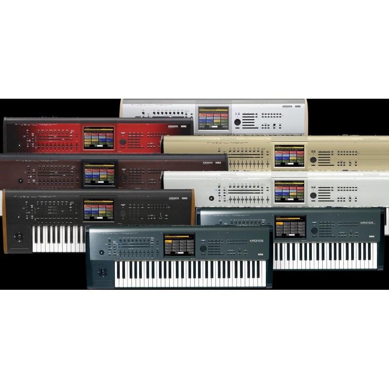 Korg Kronos 88