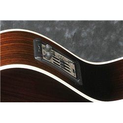 Westerngitarre Ibanez E/A-GITARRE JSA20-VB Signature Joe Satriani  Westerngitarre