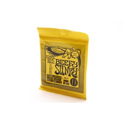 E-Gitarren Saiten 011-048 Ernie Ball - Beefy Slinky