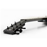 E-Gitarre VGS Select Series Evertune Eruption Jet Black Faded