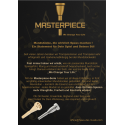 Masterpiece "CLASSIC" Trompeten Mundstück - Silver