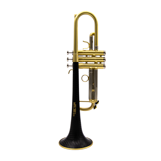 ChangeMaker Bb-Trompete aus Carbon! Eine Revolution für Musiker!