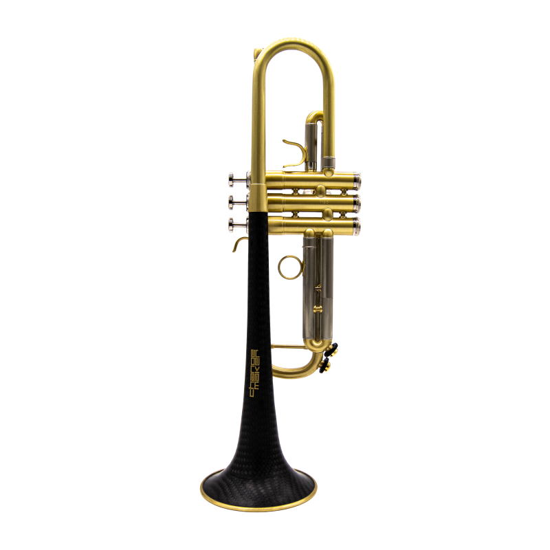 ChangeMaker Bb-Trompete aus Carbon! Eine Revolution für Musiker!