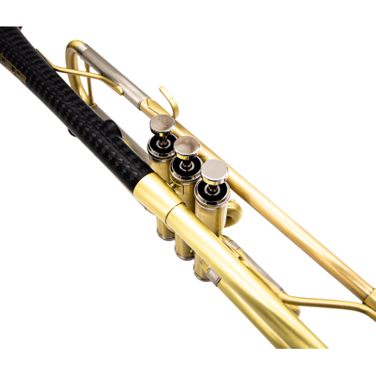 ChangeMaker Bb-Trompete aus Carbon! Eine Revolution für Musiker!