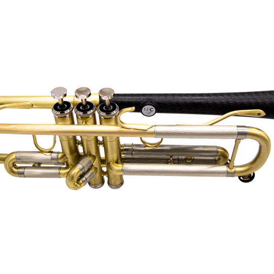 ChangeMaker Bb-Trompete aus Carbon! Eine Revolution für Musiker!