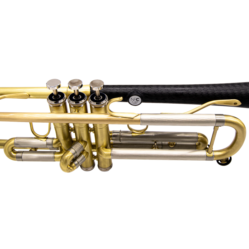 ChangeMaker Bb-Trompete aus Carbon! Eine Revolution für Musiker!