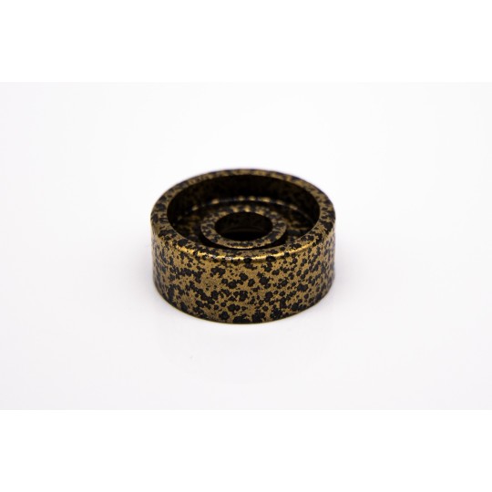 ChangeMaker Tuning Set für Bb-Trompete - Gold/Schwarz "Leopard"