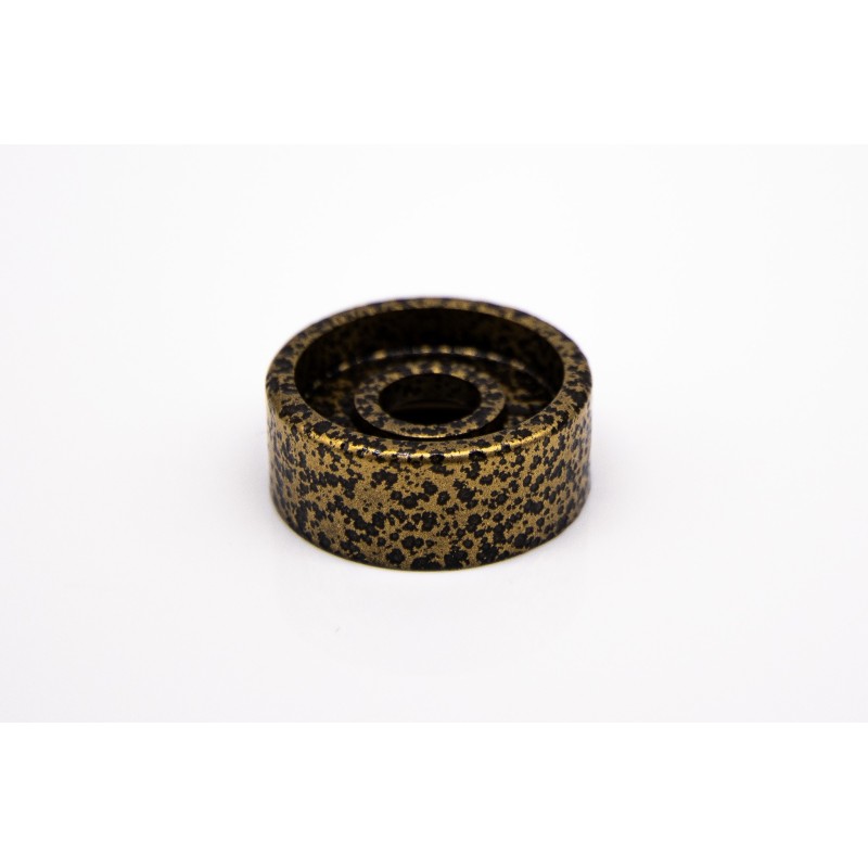 ChangeMaker Tuning Set für Bb-Trompete - Gold/Schwarz "Leopard"