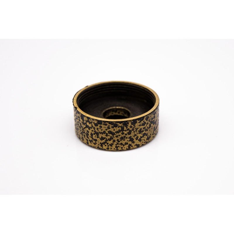 ChangeMaker Tuning Set für Bb-Trompete - Gold/Schwarz "Leopard"