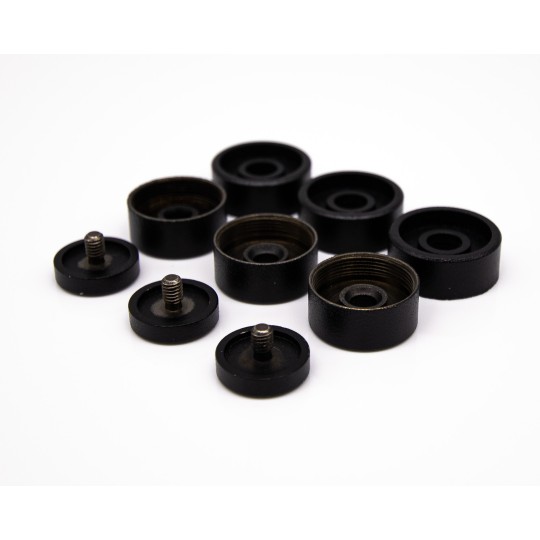 ChangeMaker Tuning Set für Bb-Trompete - Schwarz matt