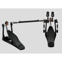TAMA Speed Cobra 310 Black & Copper Twin Pedal - Limited Edition