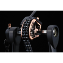 TAMA Speed Cobra 310 Black & Copper Twin Pedal - Limited Edition