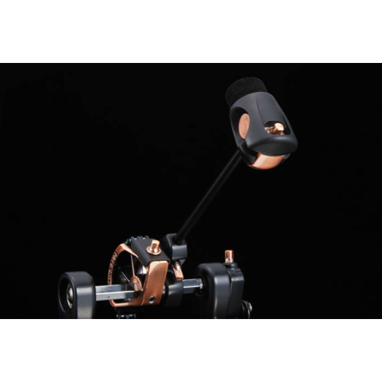 TAMA Speed Cobra 310 Black & Copper Twin Pedal - Limited Edition