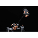 TAMA Speed Cobra 310 Black & Copper Twin Pedal - Limited Edition
