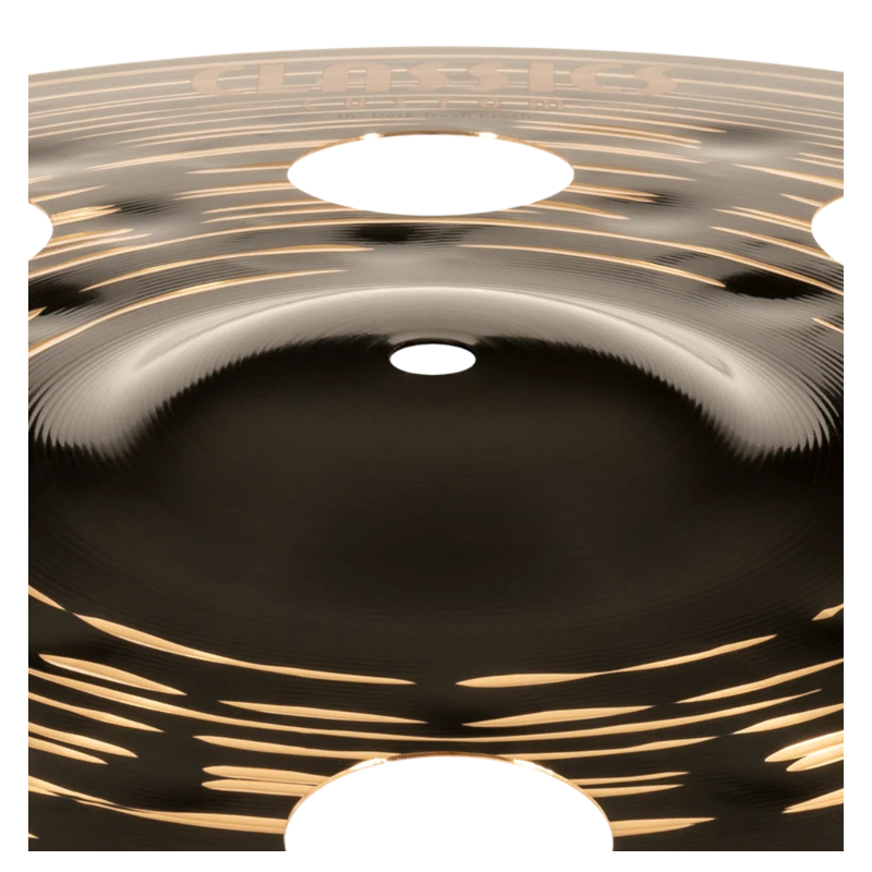 Meinl Classic Custom Dark Trash Crash 16" Zoll Becken CC16DATRC