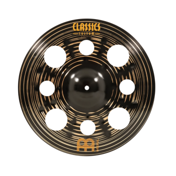 Meinl Classic Custom Dark Trash Crash 16" Zoll Becken CC16DATRC