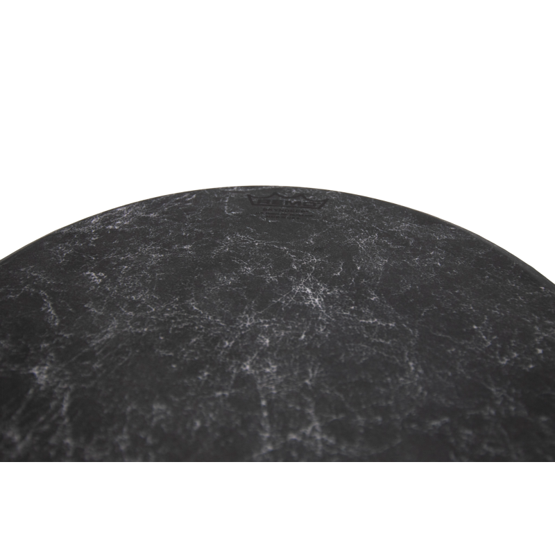 Remo Mondo Snare MD-3092-BE Schwarz