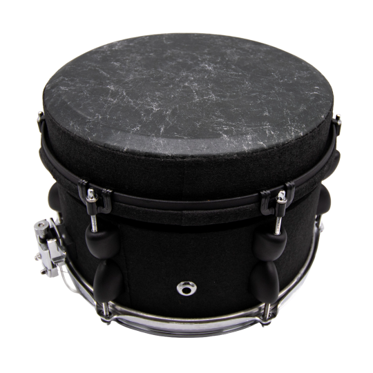 Remo Mondo Snare MD-3092-BE Schwarz