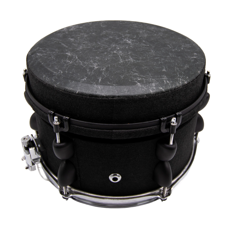 Remo Mondo Snare MD-3092-BE Schwarz