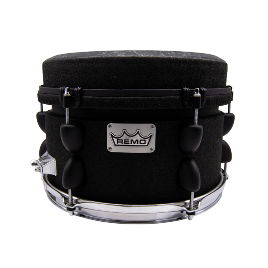 Remo Mondo Snare MD-3092-BE Schwarz