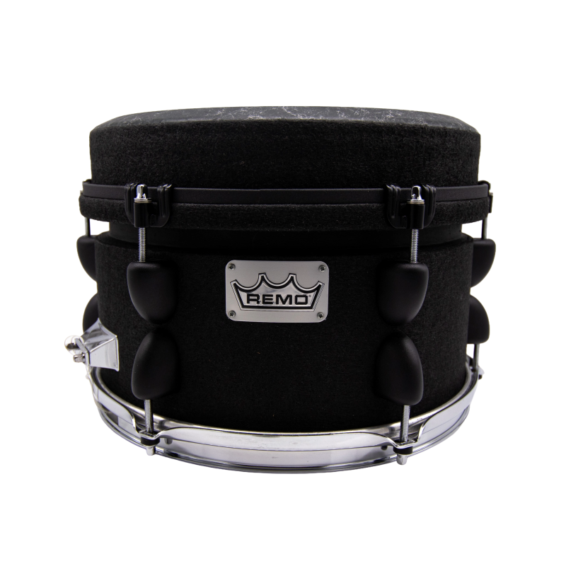 Remo Mondo Snare MD-3092-BE Schwarz