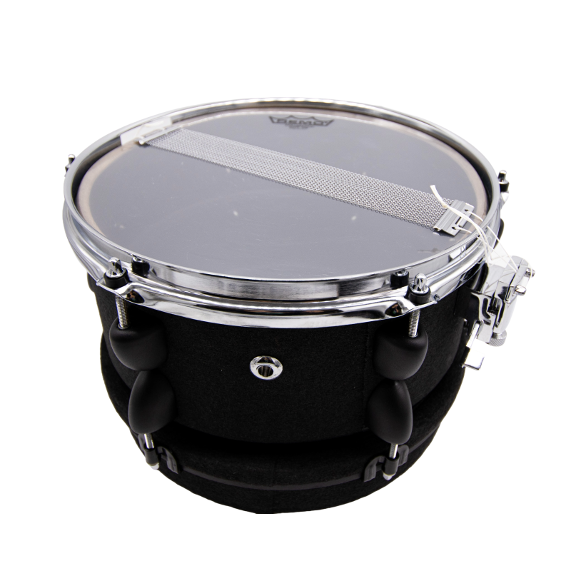 Remo Mondo Snare MD-3092-BE Schwarz