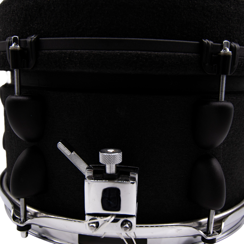 Remo Mondo Snare MD-3092-BE Schwarz