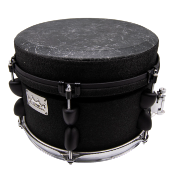 Remo Mondo Snare MD-3092-BE Schwarz