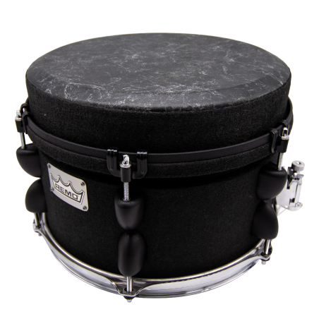 Remo Mondo Snare MD-3092-BE Schwarz