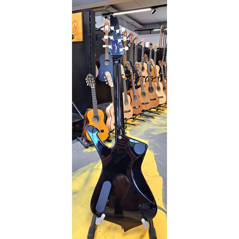 Ibanez PS3CM Paul Stanley Signature Cracked Mirror Iceman