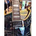 Ibanez PS3CM Paul Stanley Signature Cracked Mirror Iceman
