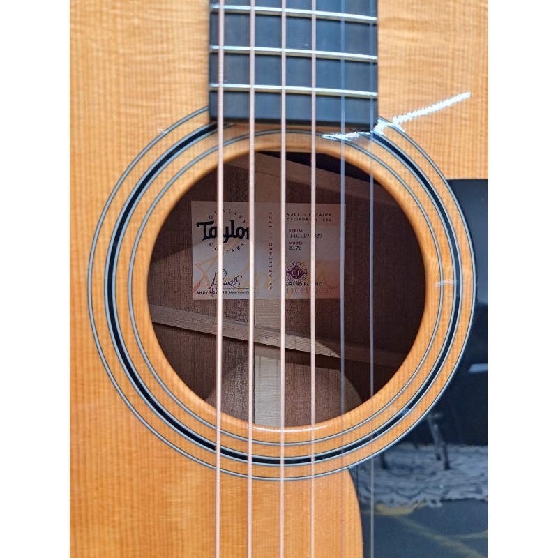 Taylor 317e Westerngitarre B-Stock (Ausstellungstück)