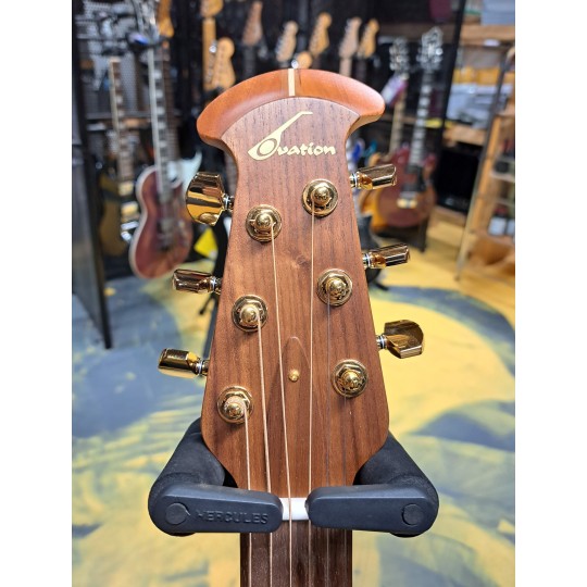 Ovation Pro Elite 1768-4S-G USA B-Stock um € 1.900,- Sonderpreis