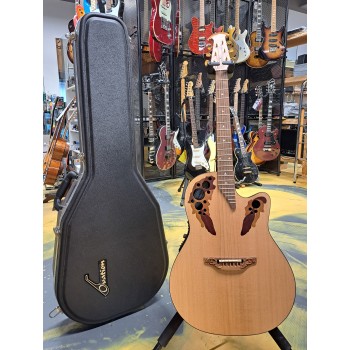 Ovation Pro Elite 1768-4S-G USA B-Stock um € 1.900,- Sonderpreis