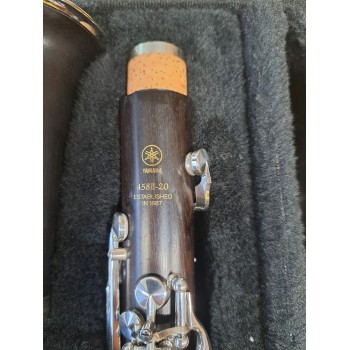 Yamaha 458II-20 Bb-Klarinette (Österreich Modell)