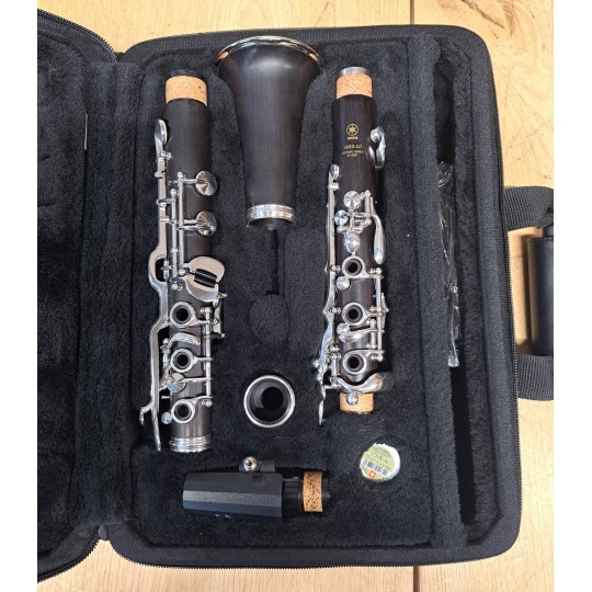 Yamaha 458II-20 Bb-Klarinette (Österreich Modell)
