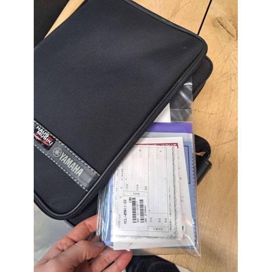 Yamaha 458II-20 Bb-Klarinette (Österreich Modell)