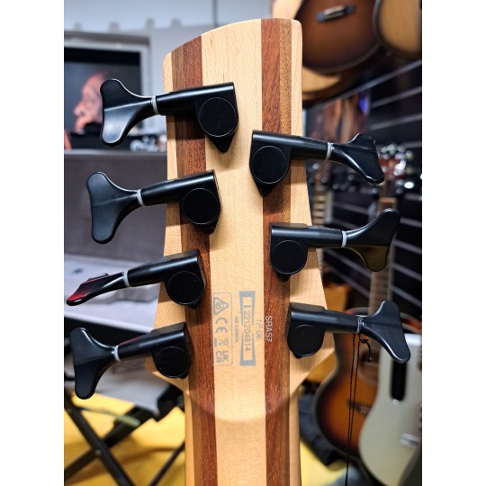 Ibanez SRAS7-CBS E-Bass reduziert um nur € 1.250,-