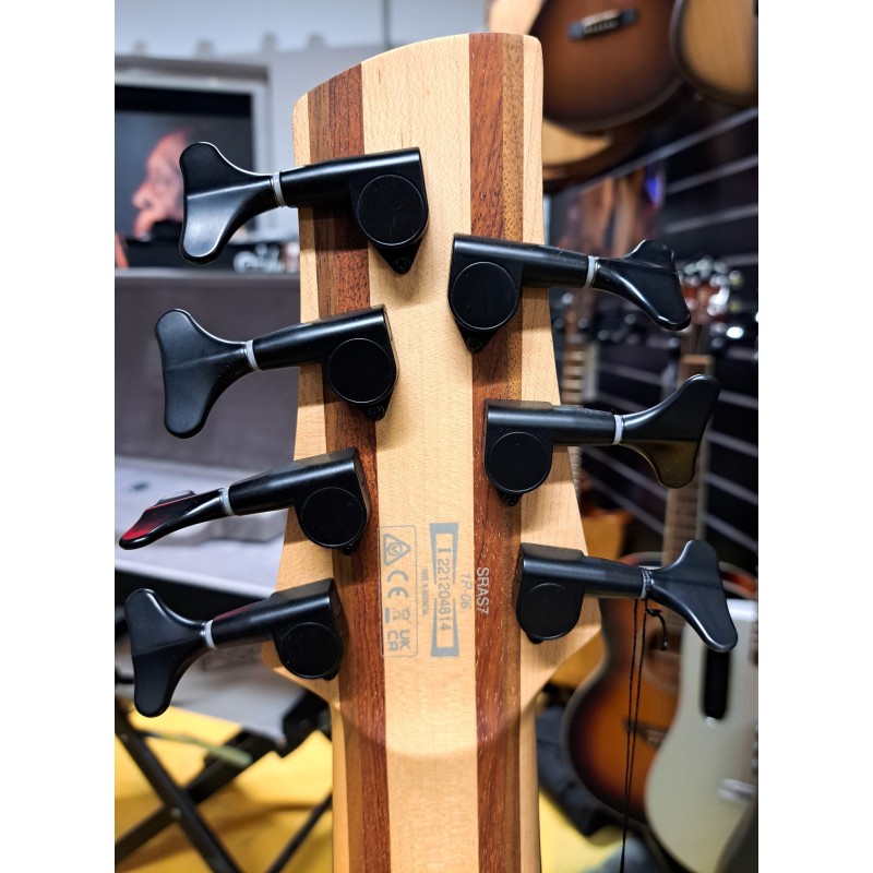 Ibanez SRAS7-CBS E-Bass reduziert um nur € 1.250,-