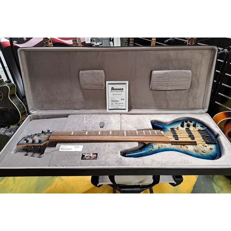 Ibanez SRAS7-CBS E-Bass reduziert um nur € 1.250,-
