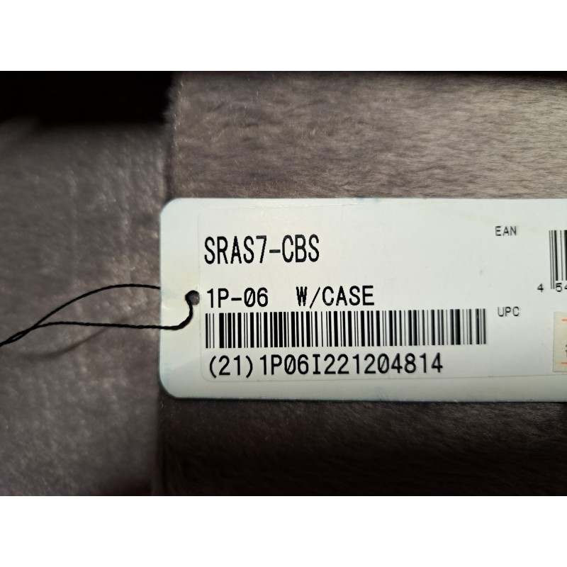 Ibanez SRAS7-CBS E-Bass reduziert um nur € 1.250,-