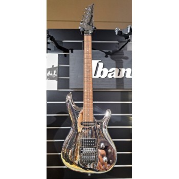 Joe Satriani JS1CR E-Gitarre Chrom lagernd und Lieferbar zum Sonderpreis!