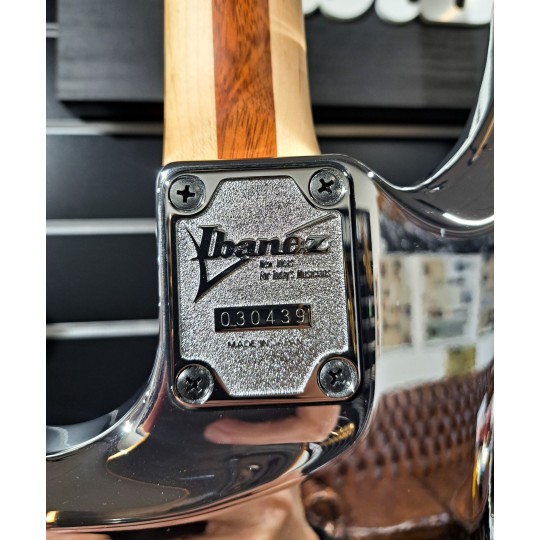 Joe Satriani JS1CR E-Gitarre Chrom lagernd und Lieferbar zum Sonderpreis!