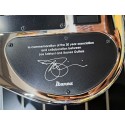 Joe Satriani JS1CR E-Gitarre Chrom lagernd und Lieferbar zum Sonderpreis!