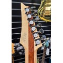 Joe Satriani JS1CR E-Gitarre Chrom lagernd und Lieferbar zum Sonderpreis!