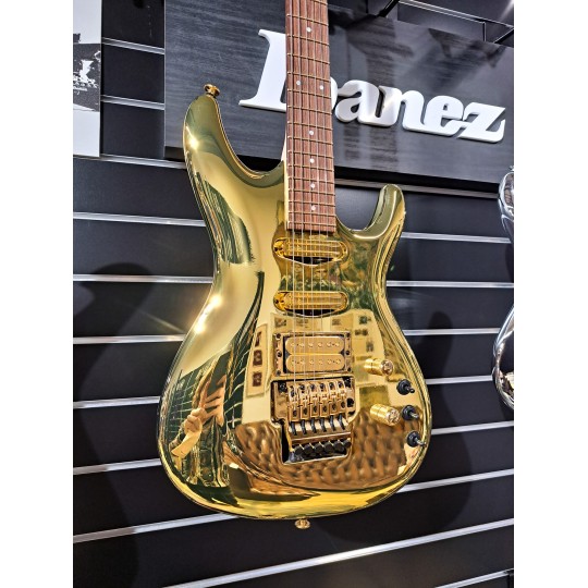 Joe Satriani JS1GD Goldboy E-Gitarre lagernd und Lieferbar zum Sonderpreis!