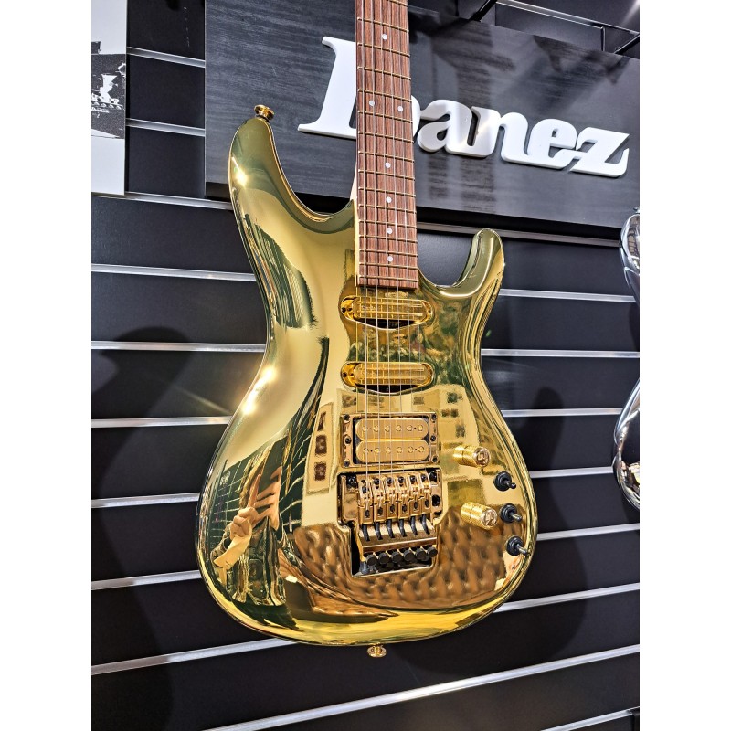Joe Satriani JS1GD Goldboy E-Gitarre lagernd und Lieferbar zum Sonderpreis!