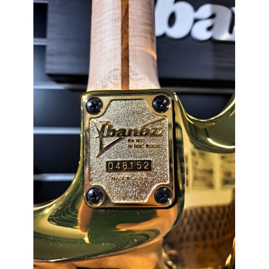 Joe Satriani JS1GD Goldboy E-Gitarre lagernd und Lieferbar zum Sonderpreis!