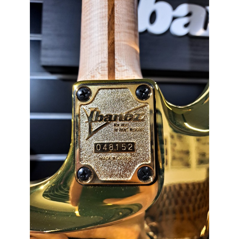 Joe Satriani JS1GD Goldboy E-Gitarre lagernd und Lieferbar zum Sonderpreis!