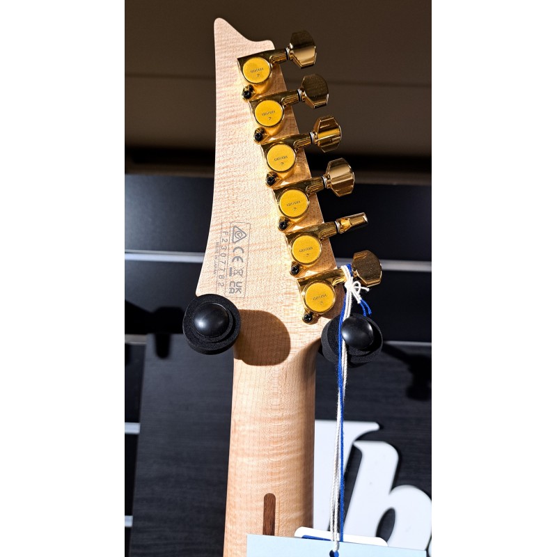 Joe Satriani JS1GD Goldboy E-Gitarre lagernd und Lieferbar zum Sonderpreis!